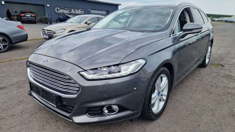 Mondeo