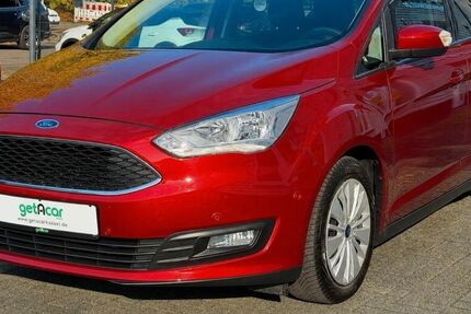 Ford C-Max 118.769 km 8.601 &euro; Kassel 34123