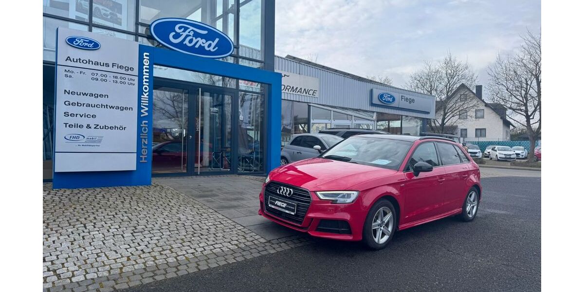 Audi A3 71.500 km 23.950 &euro; Hofgeismar 34369
