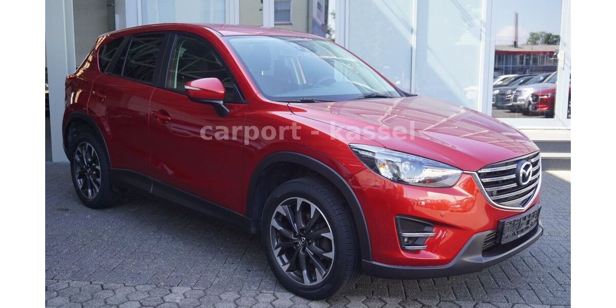 Mazda CX-5 183.550 km 8.990 &euro; Kassel 34123