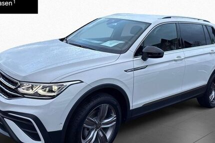 VW Tiguan Allspace