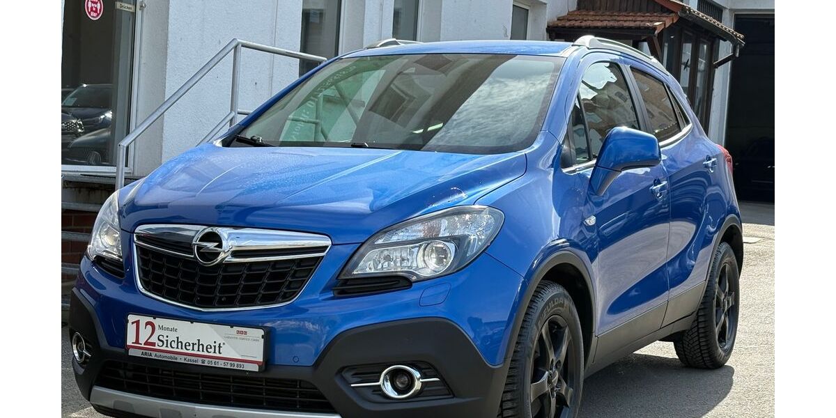 Opel Mokka 229.732 km 5.990 &euro; Kassel 34127