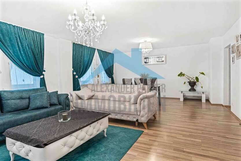 Wohnung zum Kaufen in Vellmar 191.000 € 101 m²