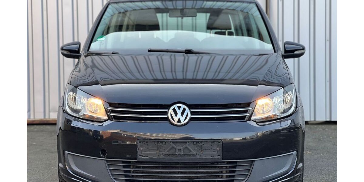 VW Touran 212.000 km 3.499 &euro; kassel 34123