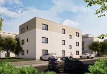 Mehrfamilienhaus mit 6 barrierefreien Wohneinheiten in attraktiver Lage von Vellmar