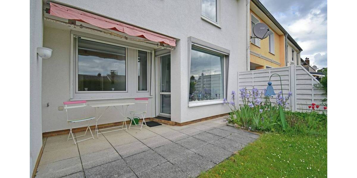 Reihenmittelhaus Kassel / Wehlheiden Süd - 4 Zimmer, 77 m&sup2;, 230.000&euro; | Angebot:26816144