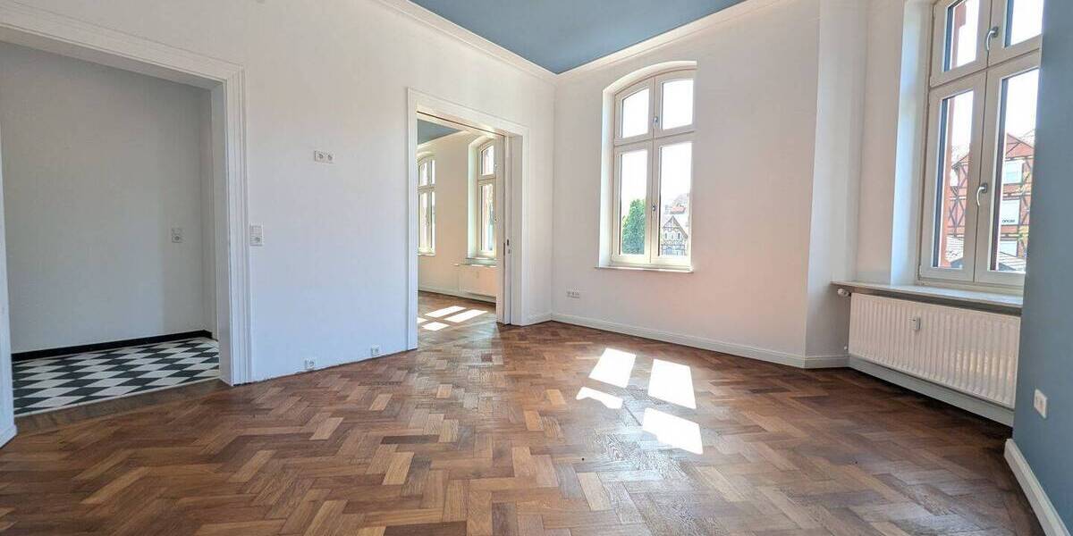 Etagenwohnung Hann. Münden - 4 Zimmer, 112 m&sup2;, 950&euro; | Angebot:26835619