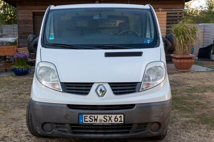 Renault Trafic 38.622 km 13.900 &euro; Kassel 34123