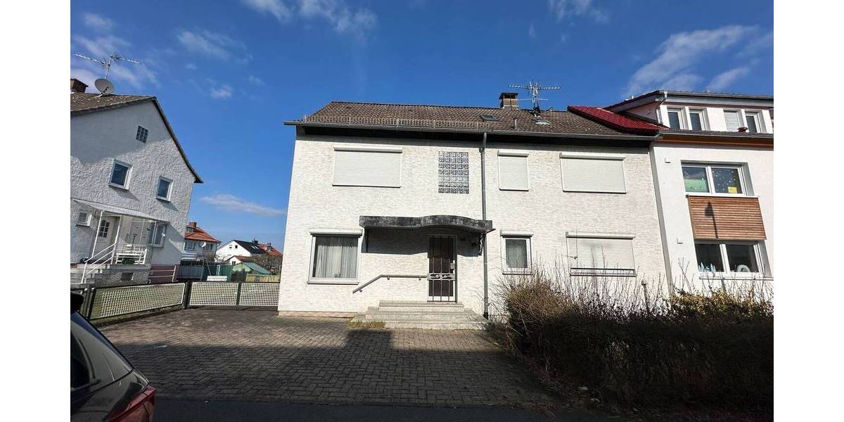 Mehrfamilienhaus, Wohnhaus Lohfelden Ochshausen - 6 Zimmer, 143 m&sup2;, 270.000&euro; | Angebot:26243276