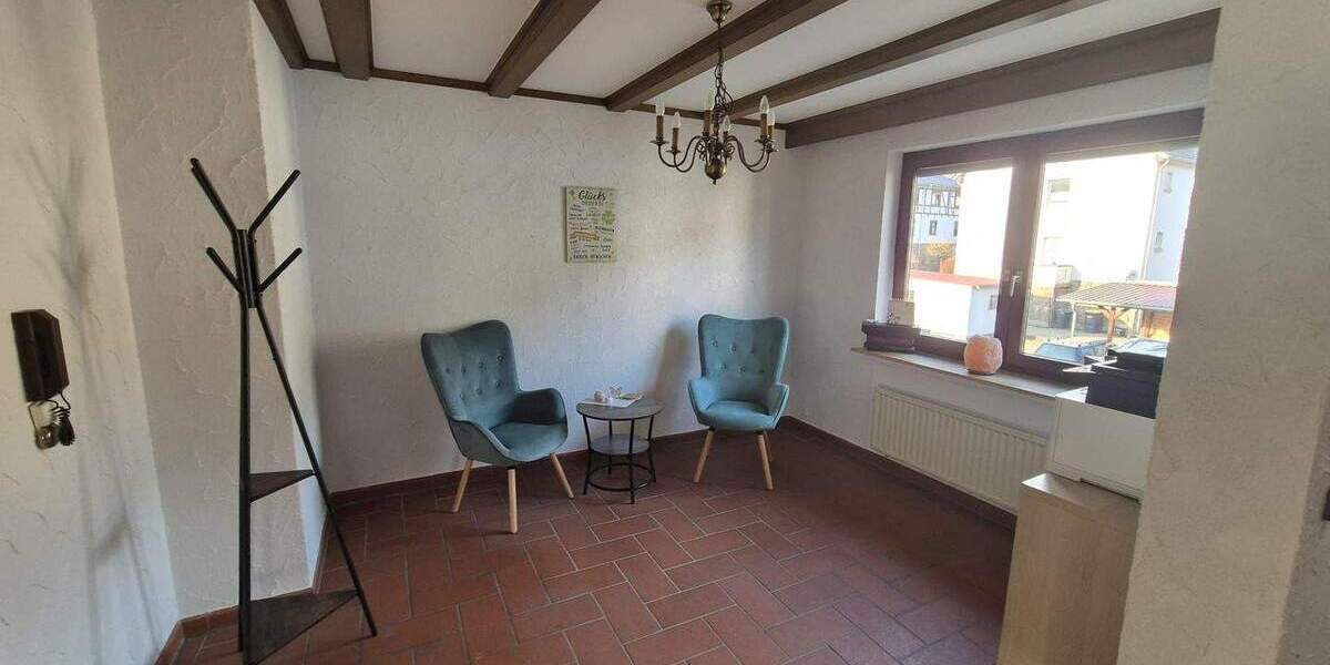 Doppelhaushälfte Witzenhausen Hundelshausen - 5 Zimmer, 160 m&sup2;, 1.150&euro; | Angebot:25969894