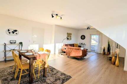 Wohnung Kassel Südstadt - 3.5 Zimmer, 85 m&sup2;, 289.000&euro; | Angebot:25373524