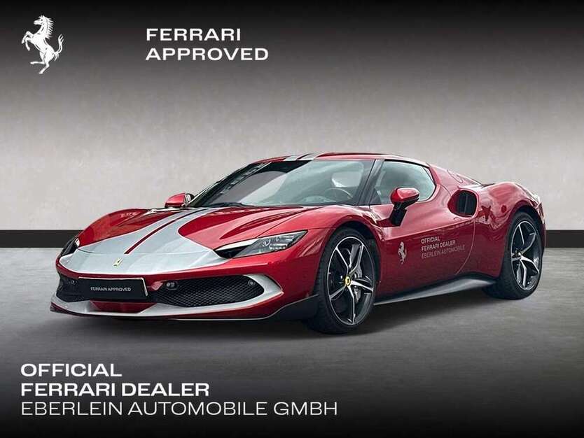 296 GTB