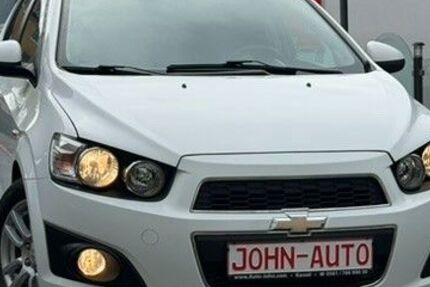 Chevrolet Aveo 113.000 km 2.950 &euro; Kassel 34134