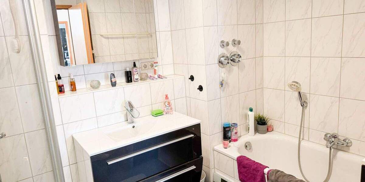 Etagenwohnung Kaufungen Oberkaufungen - 2 Zimmer, 65 m&sup2;, 190.000&euro; | Angebot:26187979