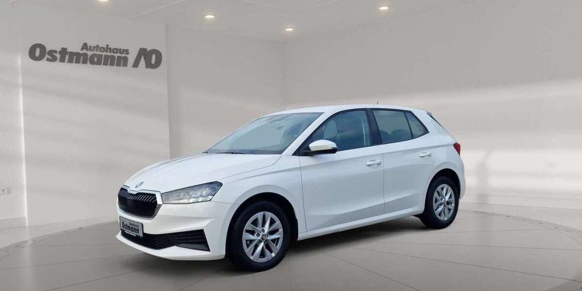 Skoda Fabia 26.944 km 15.220 &euro; Melsungen 34212