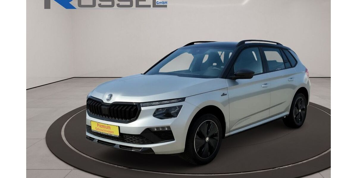 Skoda Kamiq 20.400 km 26.990 &euro; Fritzlar 34560