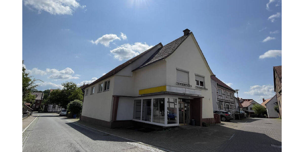 Gewerbeobjekt Hofgeismar Hümme - 7 Zimmer, 119.000&euro; | Angebot:25670422