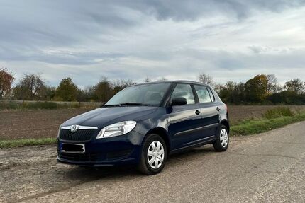 Skoda Fabia 165.000 km 2.300 &euro; Fritzlar 34560