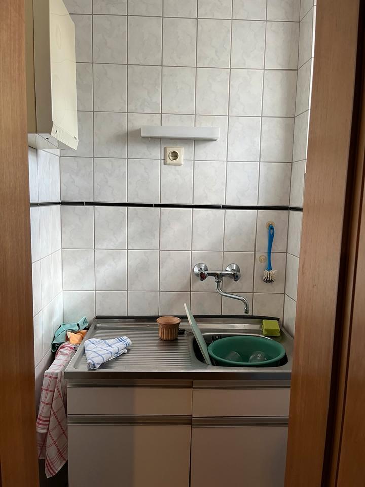 Einfamilienhaus mit kleinem Grundstück in WarburgDaseburg