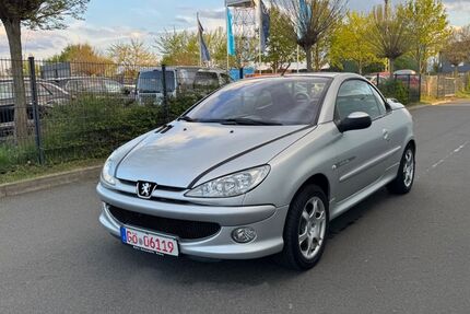 Peugeot 206 134.000 km 2.590 &euro; Hann. Münden 34346