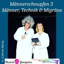 Männerschnupfen 3 - Comedy Dinner Kassel