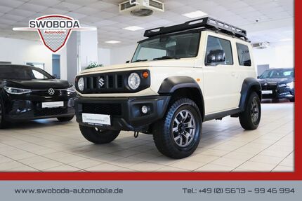 Suzuki Jimny 93.686 km 26.950 &euro; Espenau bei Kassel 34314