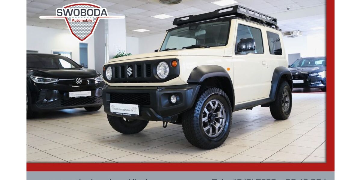 Suzuki Jimny 93.686 km 26.950 &euro; Espenau bei Kassel 34314