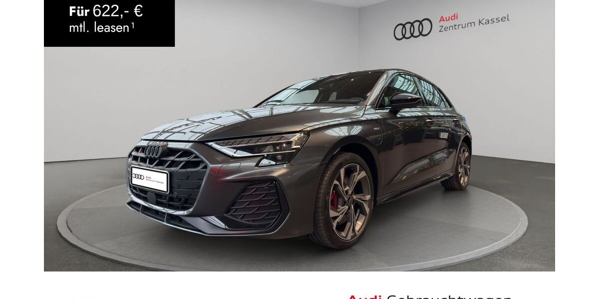 Audi A3 3.050 km 44.990 &euro; Kassel 34125