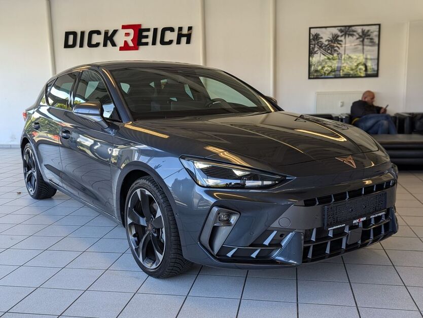 Cupra Leon 15.473 km 27.980 € Homberg (Efze) 34576