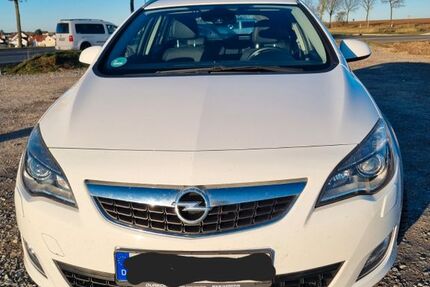 Opel Astra 173.500 km 3.999 &euro; Calden 34379