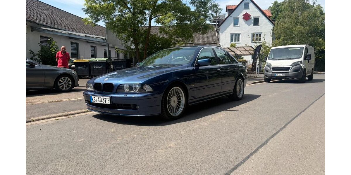Alpina D10 232.000 km 26.999 &euro; Kassel 34123