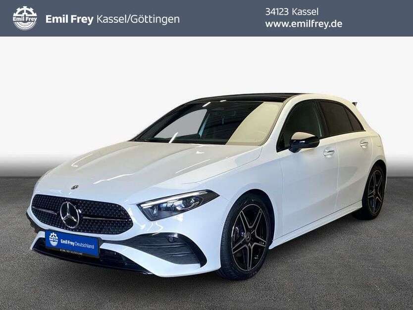 Mercedes-Benz A 180 19.637 km 32.955 € Kassel 34123