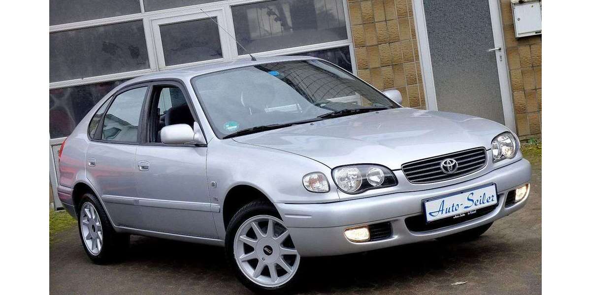 Toyota Corolla 59.517 km 5.990 &euro; Kassel 34123