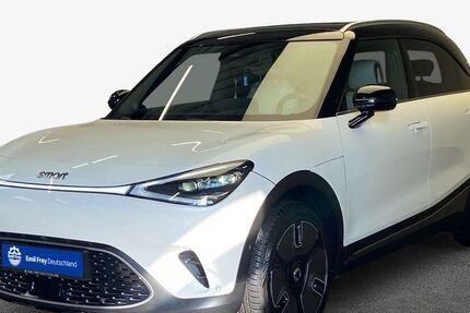 Smart #1 11.257 km 32.940 € Kassel 34123