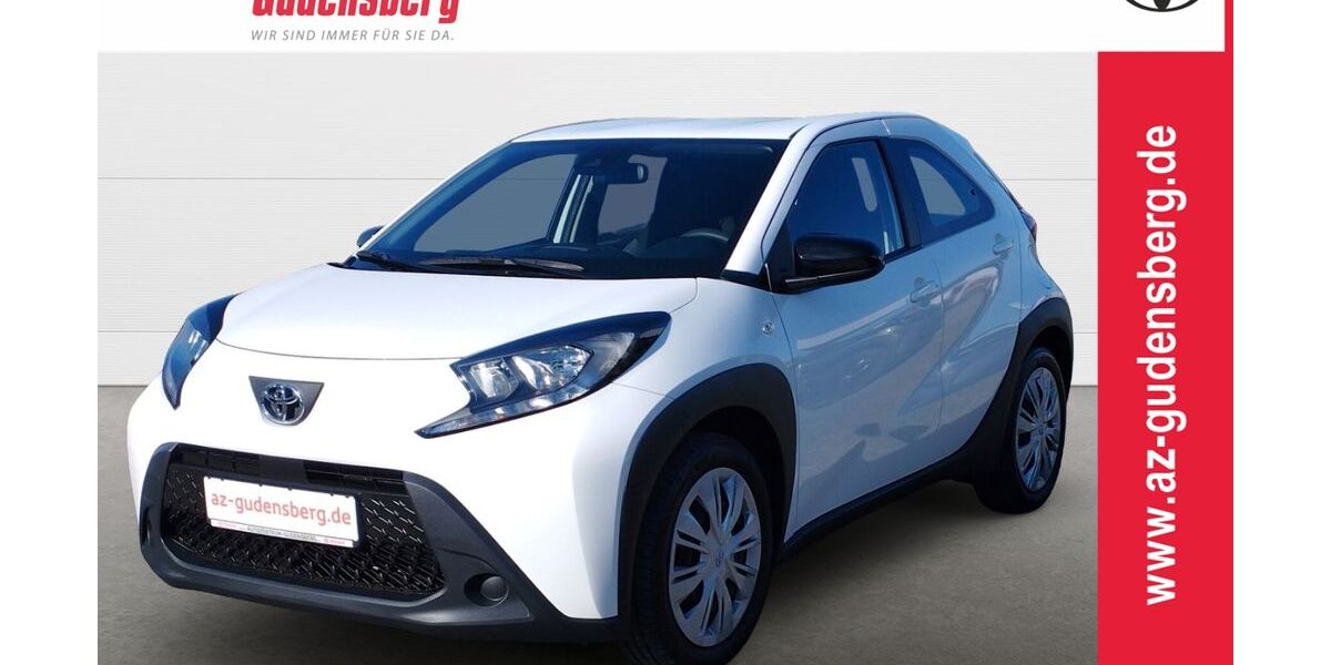 Toyota Aygo (X) 75.244 km 11.870 &euro; Gudensberg 34281
