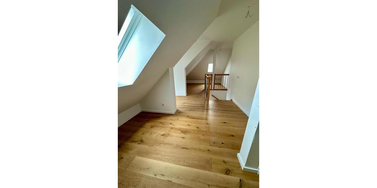 Moderne Masionette-Wohnung Vorderer Westen Kassel 2.5 zimmer