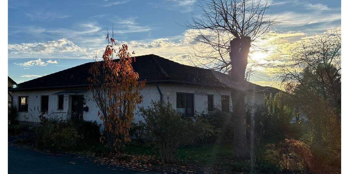 Freistehender Bungalow in ruhiger Wohnlage von Schauenburg-Breitenbach 5 zimmer
