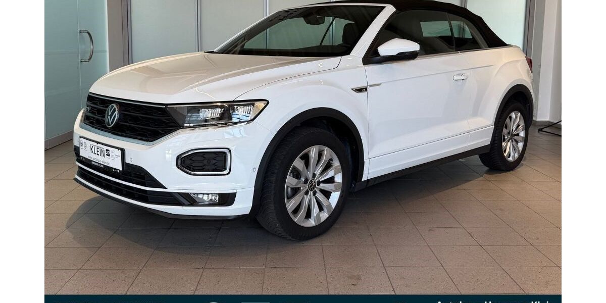 VW T-Roc 37.736 km 26.990 € Fuldatal 34233