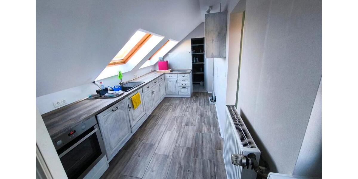 Dachgeschoßwohnung Kaufungen - 2 Zimmer, 60 m&sup2;, 525&euro; | Angebot:26386382