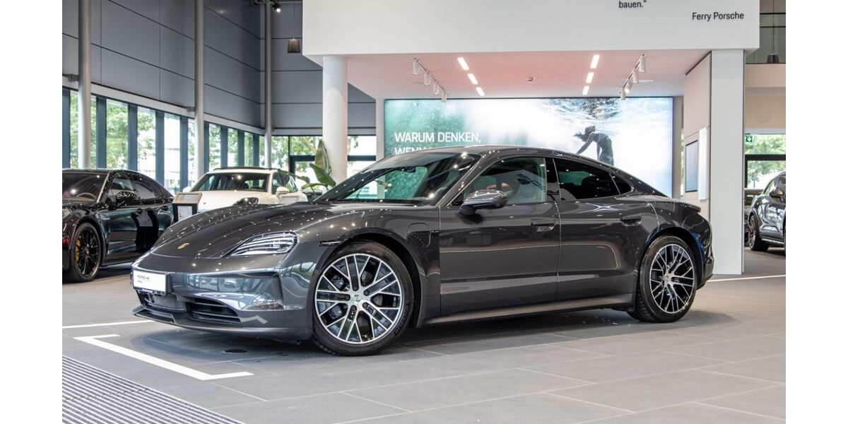 Porsche Taycan 29.999 km 79.990 &euro; Kassel 34123