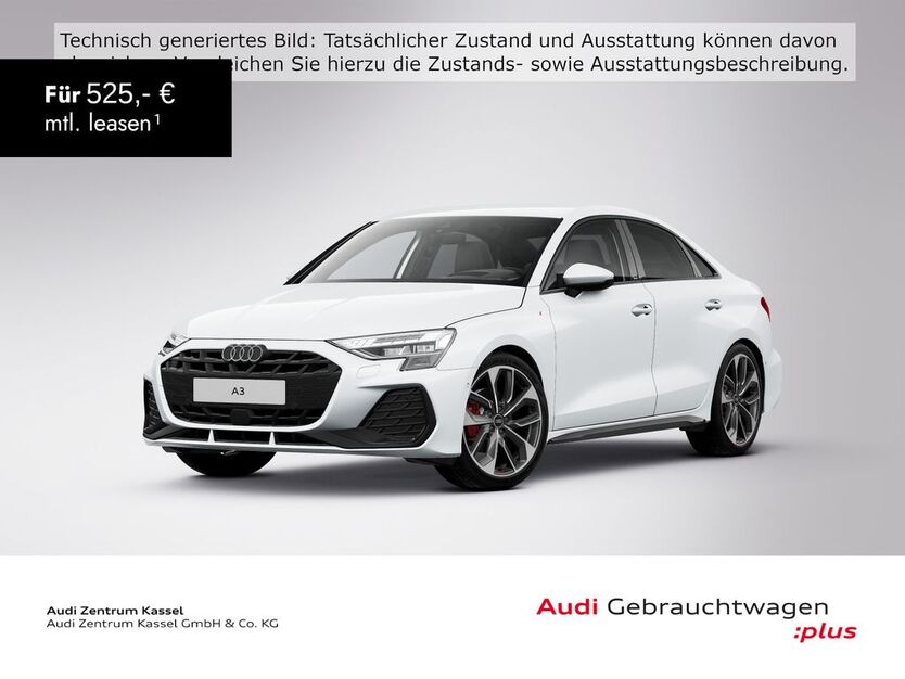 Audi A3 13.000 km 41.490 € Kassel 34125
