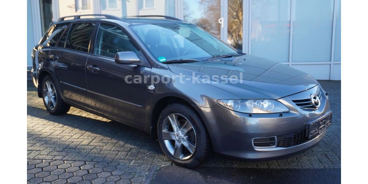 Mazda 6 268.300 km 899 &euro; Kassel 34123