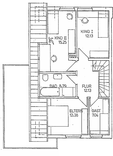 Einfamilienhaus Staufenberg Lutterberg - 5 Zimmer, 135 m&sup2;, 280.000&euro; | Angebot:26318897