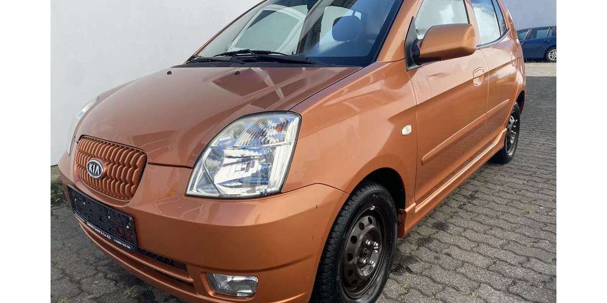 Kia Picanto 136.000 km 1.799 &euro; Kassel 34127