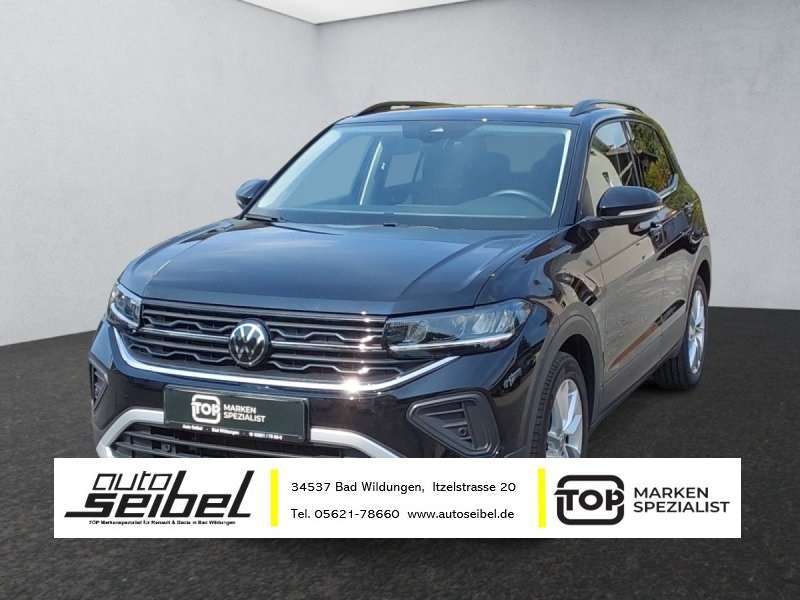 VW T-Cross 12.950 km 27.490 € Bad Wildungen 34537
