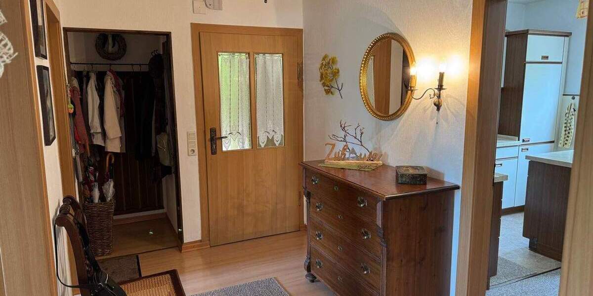 Ihr neues Zuhause: Einfamilienhaus auf Traumgrundstück in Kaufungen 7 zimmer