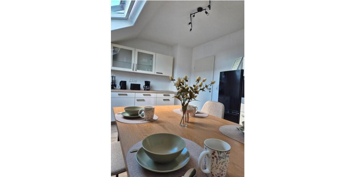 Dachgeschoßwohnung Bad Emstal - 1 Zimmer, 67 m&sup2;, 600&euro; | Angebot:26335140