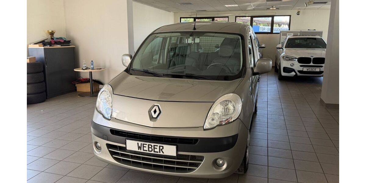 Renault Kangoo 188.543 km 3.999 &euro; Hessisch Lichtenau 37235