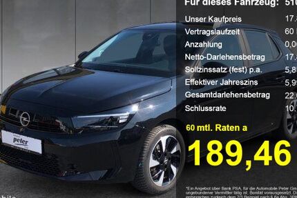 Opel Corsa 29.375 km 17.844 &euro; Witzenhausen 37213