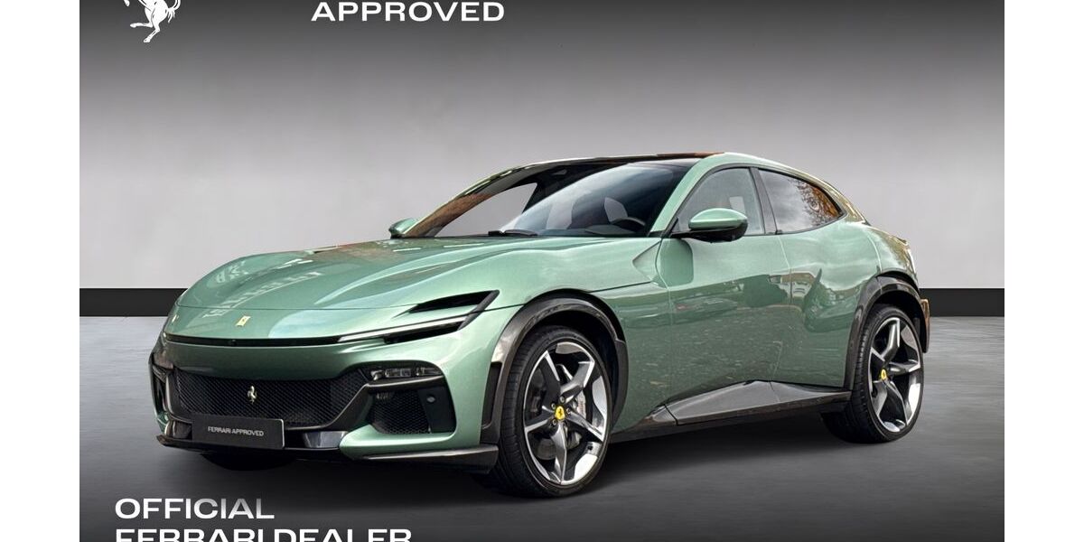 Ferrari Purosangue 9.200 km 530.000 &euro; Kassel 34123